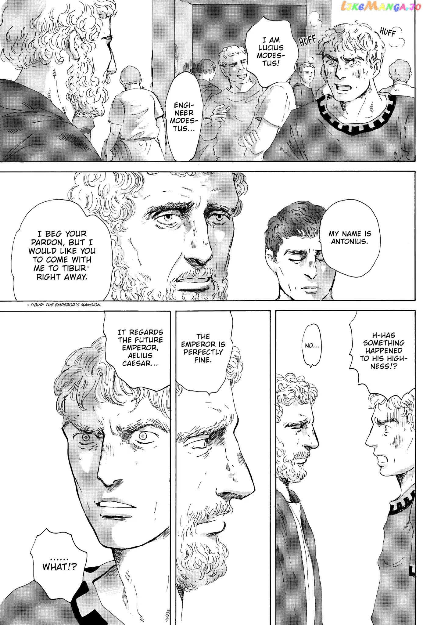 Thermae Romae chapter 17 - page 24