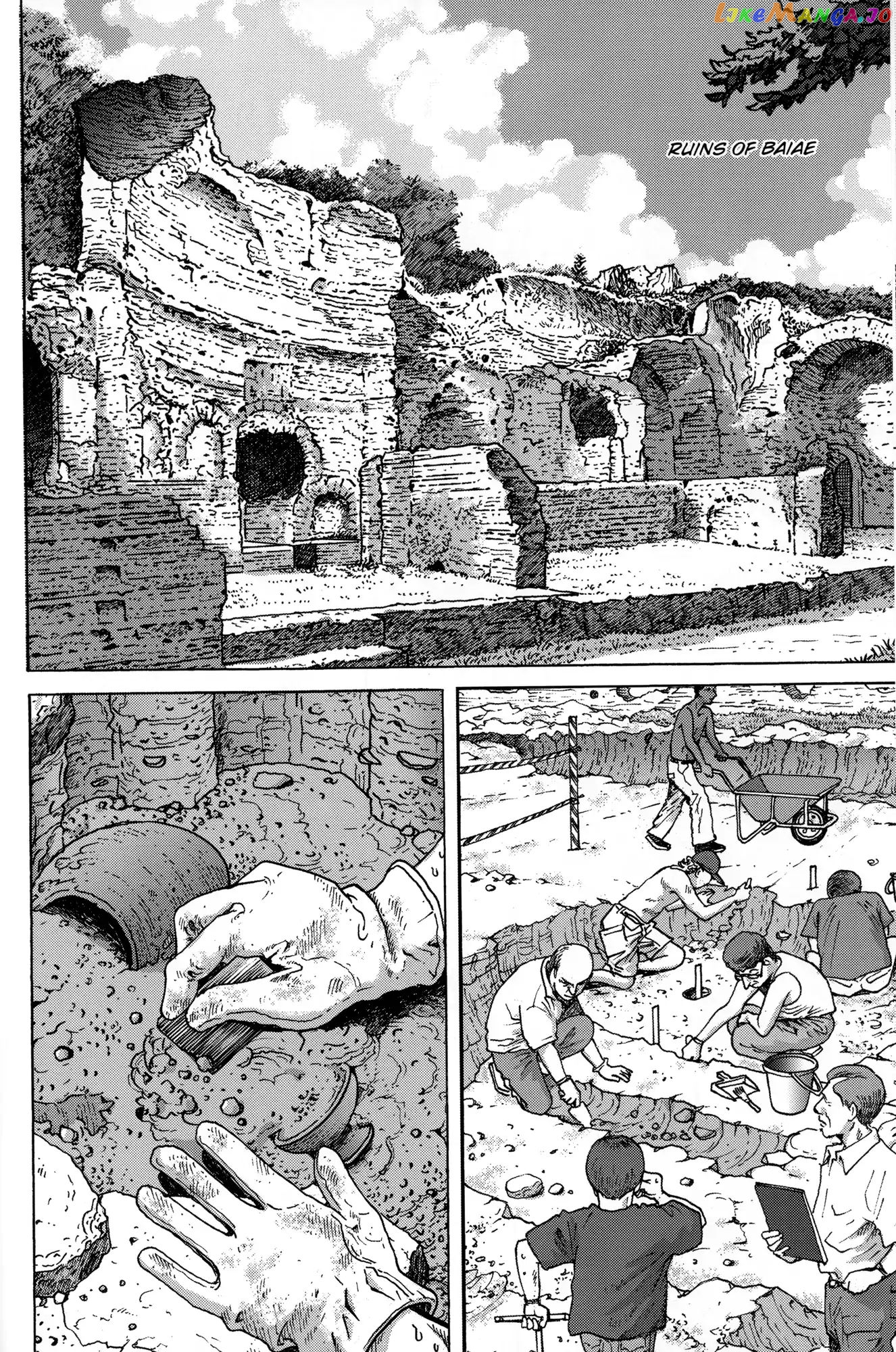 Thermae Romae chapter 36 - page 8