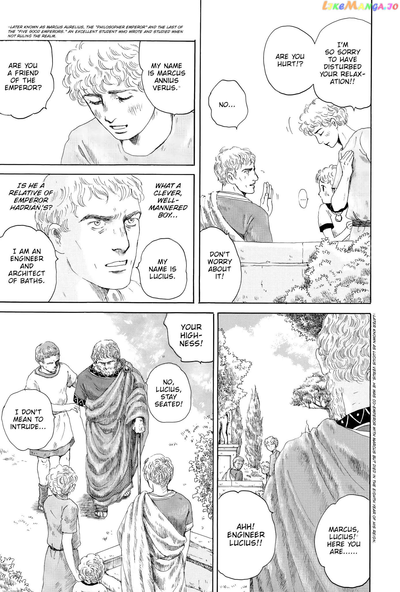 Thermae Romae chapter 9 - page 5