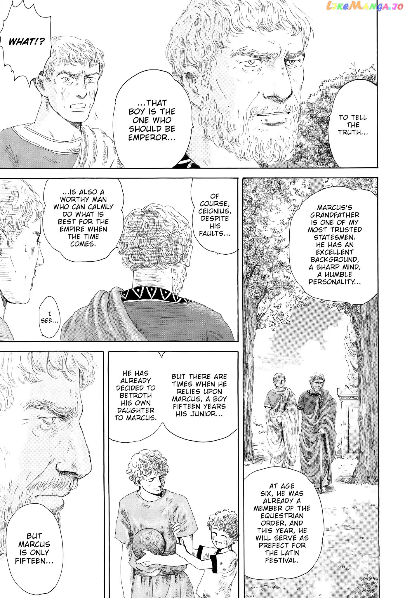 Thermae Romae chapter 9 - page 7