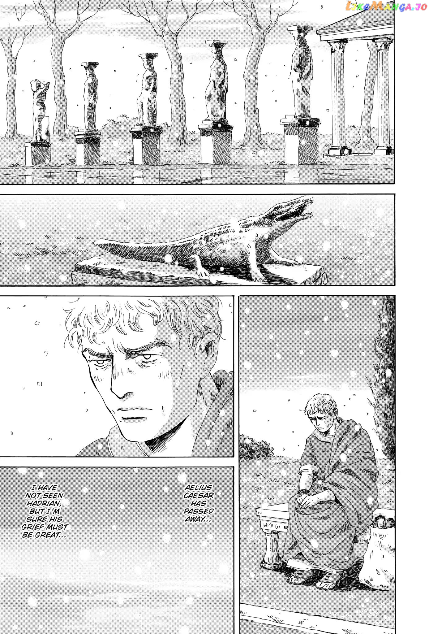 Thermae Romae chapter 18 - page 15