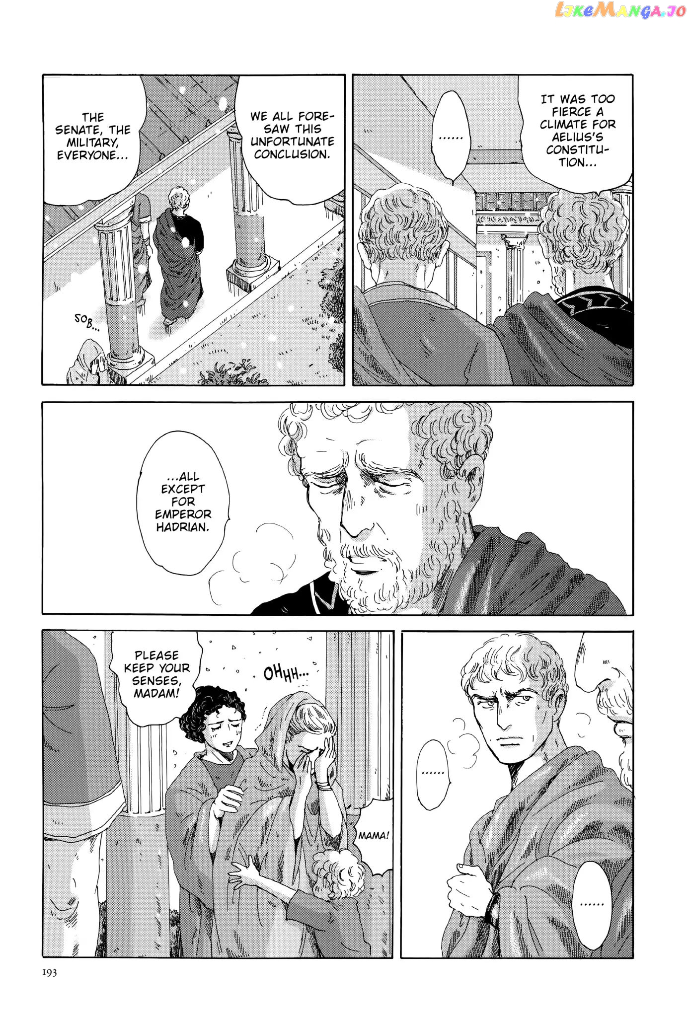 Thermae Romae chapter 18 - page 3