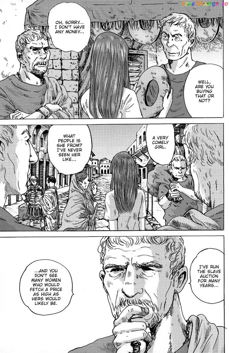 Thermae Romae chapter 37 - page 11