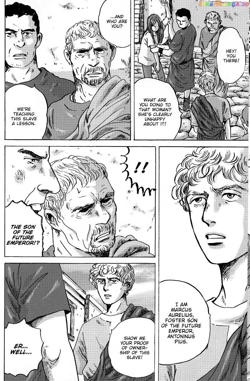 Thermae Romae chapter 37 - page 20