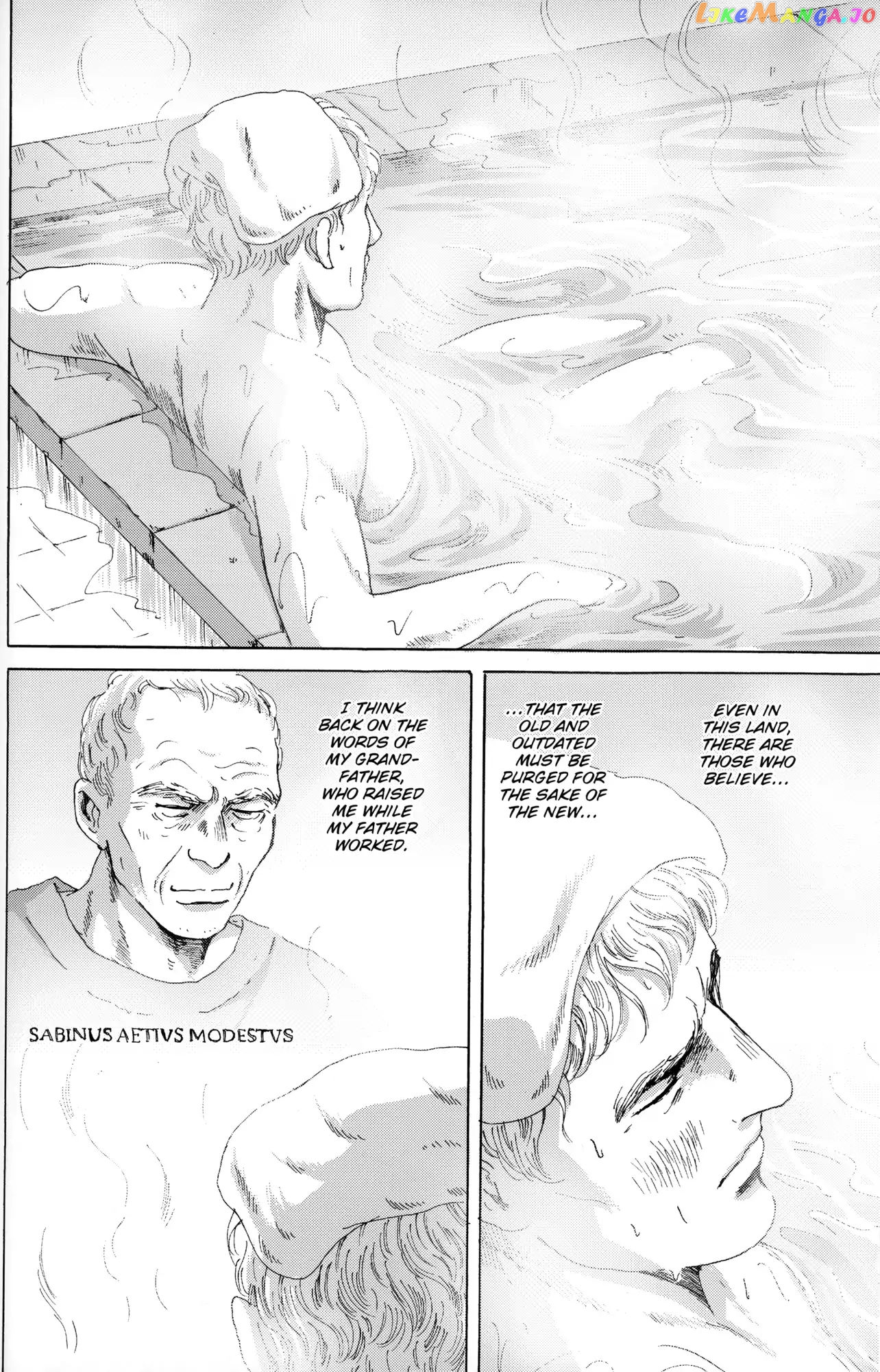 Thermae Romae chapter 28 - page 10