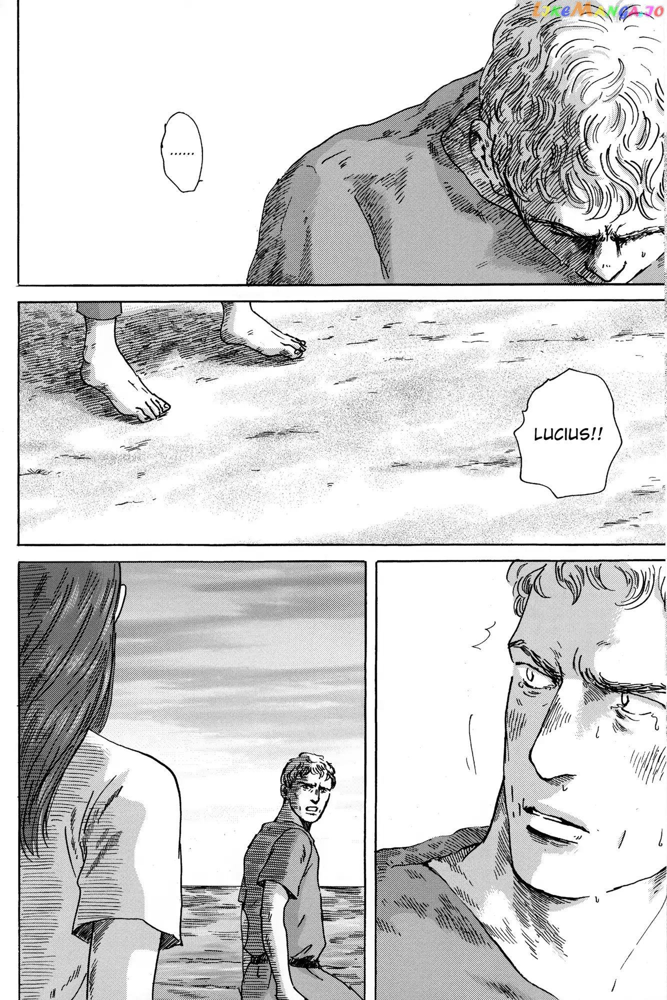 Thermae Romae chapter 38 - page 16