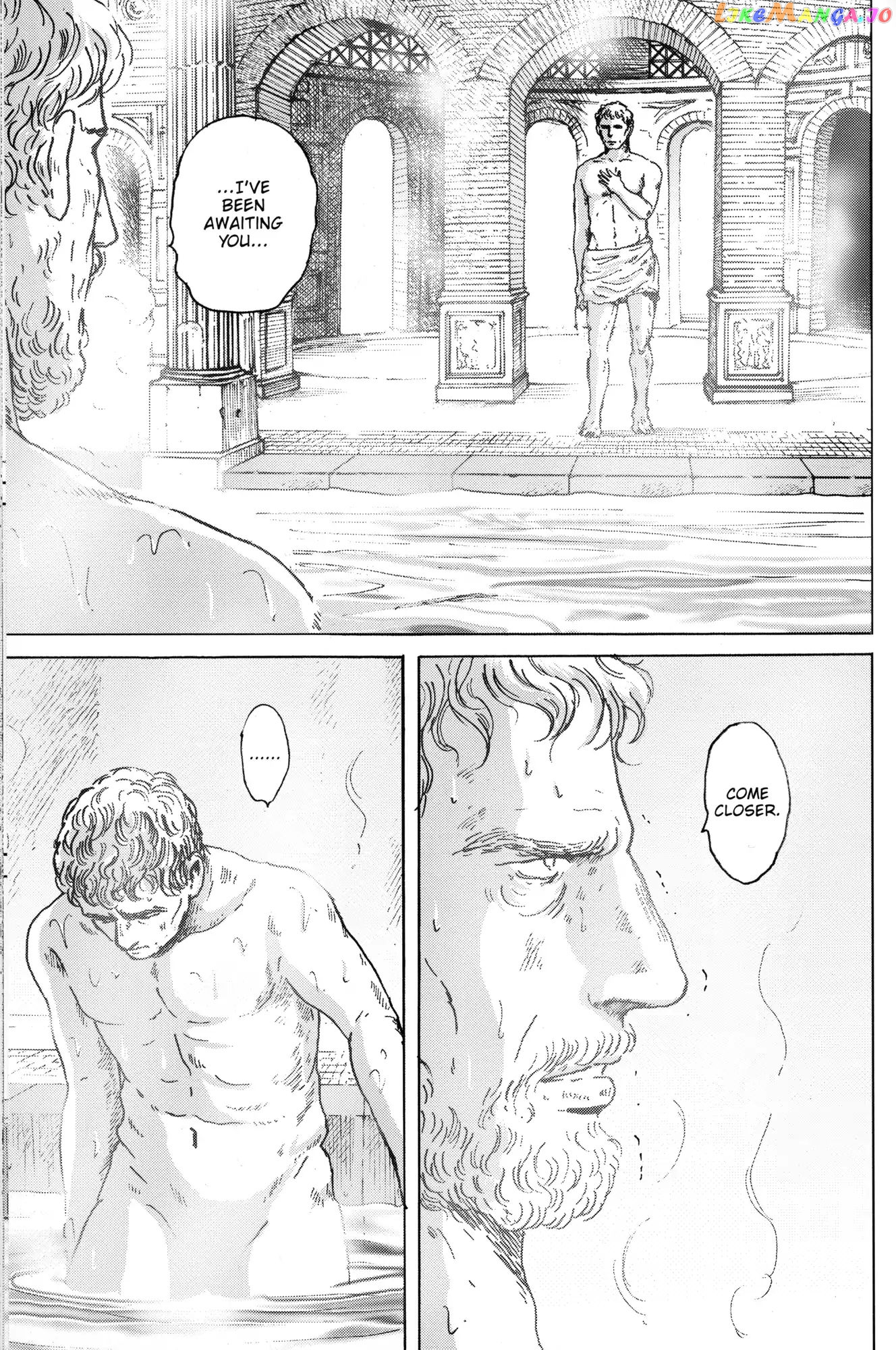 Thermae Romae chapter 38 - page 3