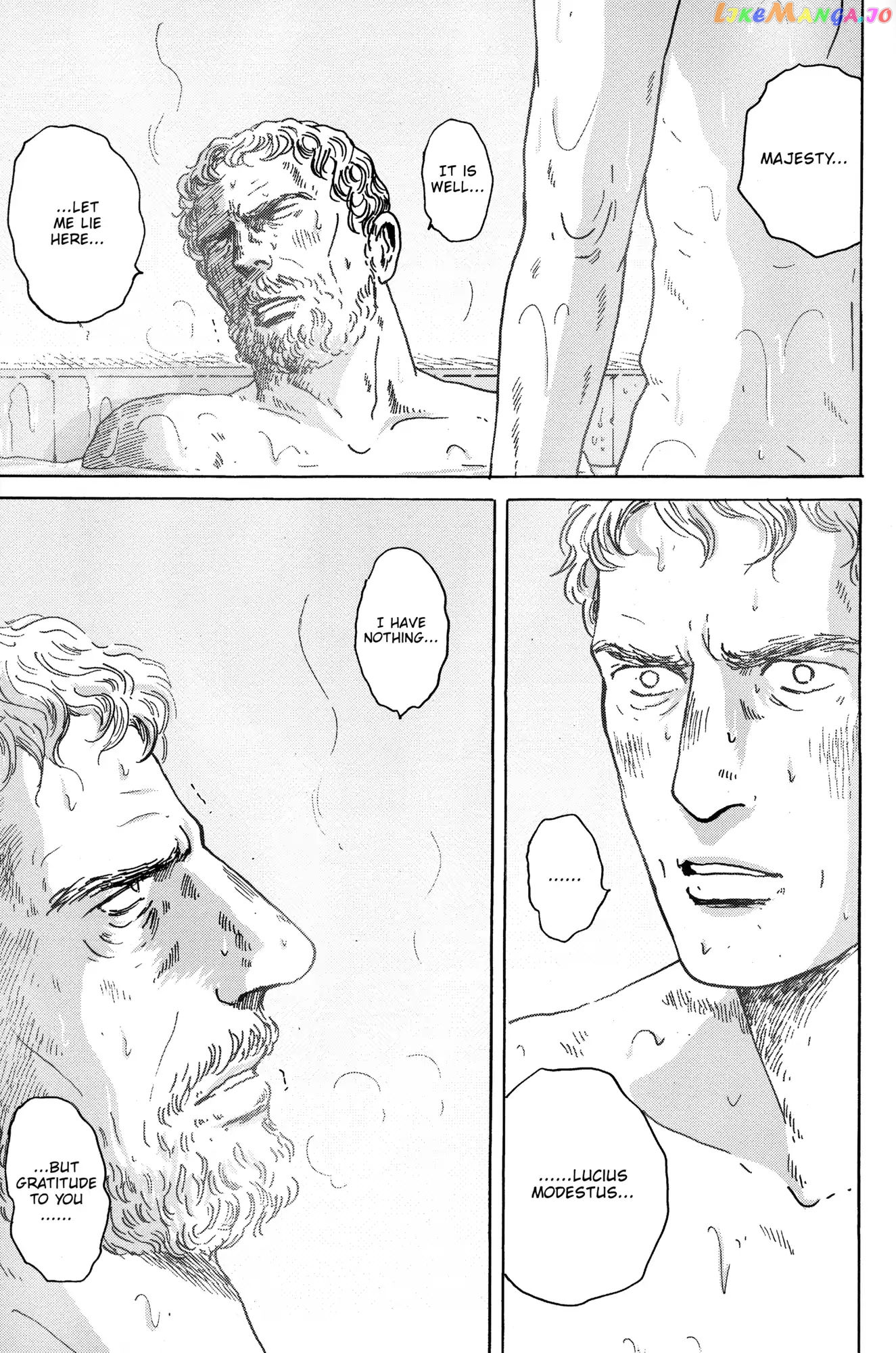 Thermae Romae chapter 38 - page 9