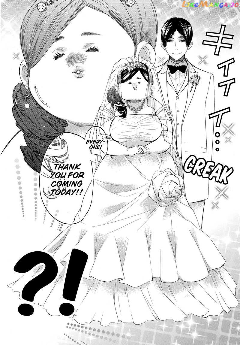 Watashi ga Motete Dousunda chapter 55 - page 37