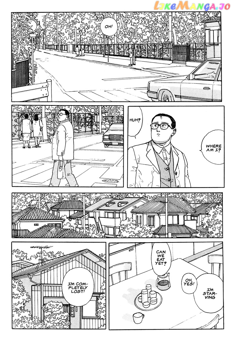 Aruku Hito chapter 3 - page 7