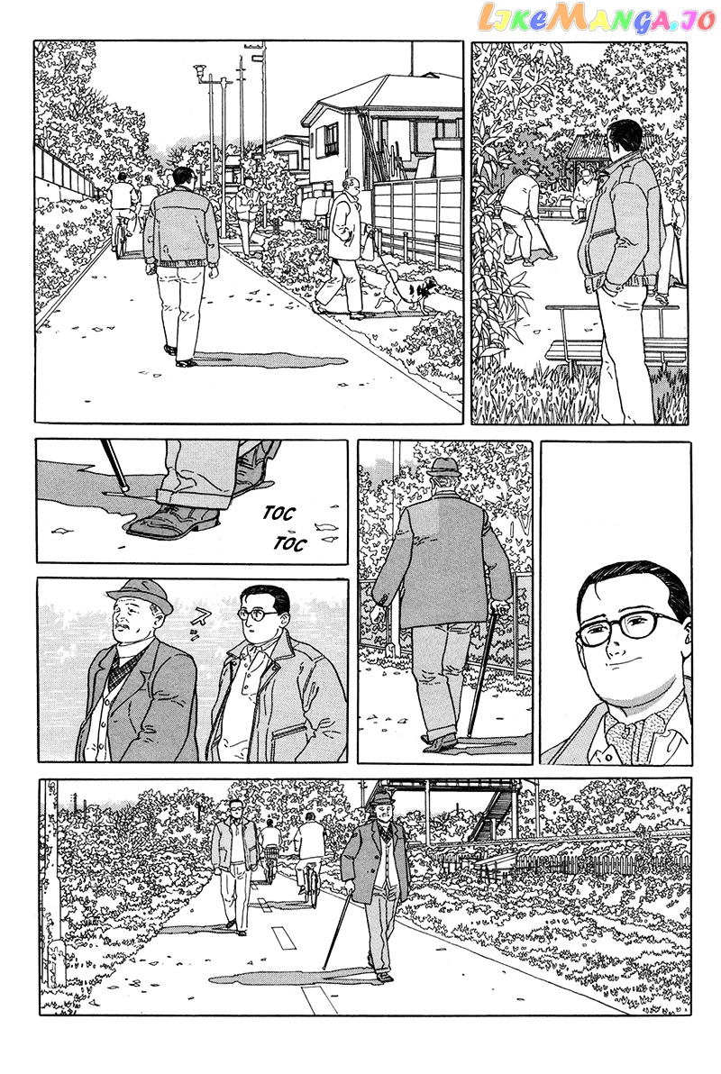 Aruku Hito chapter 8 - page 2