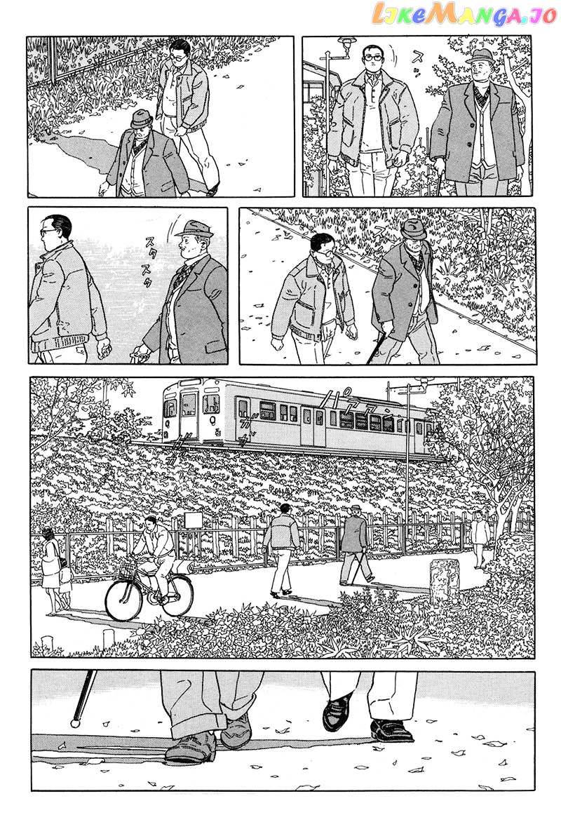 Aruku Hito chapter 8 - page 3