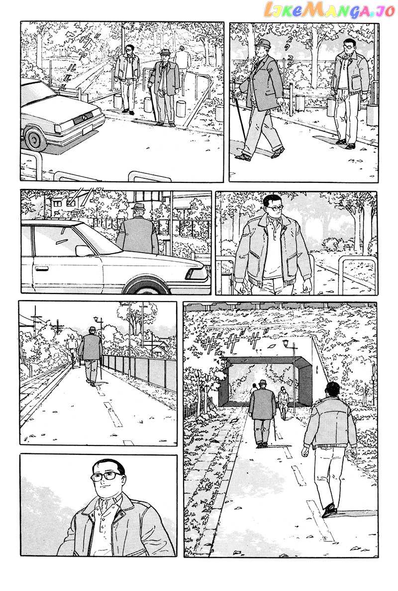 Aruku Hito chapter 8 - page 4