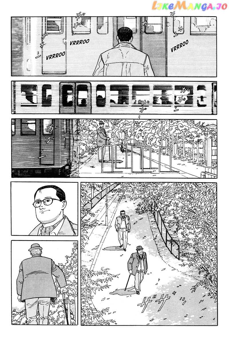 Aruku Hito chapter 8 - page 6