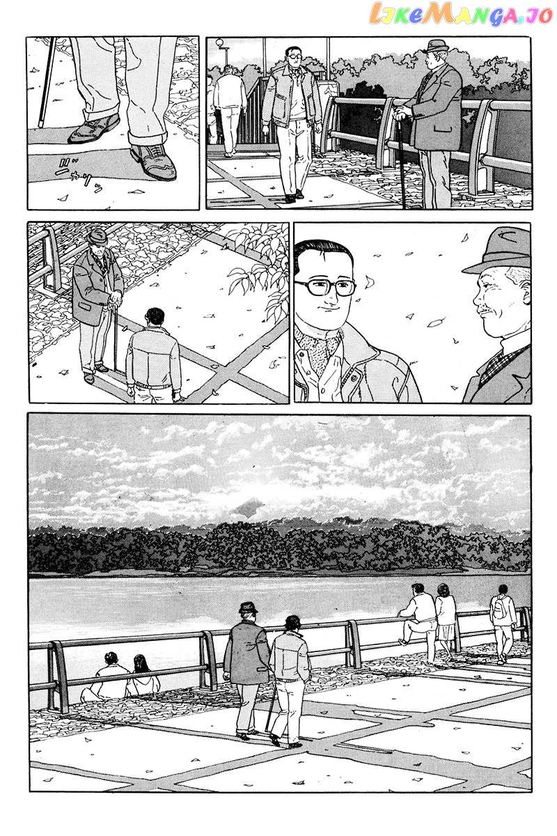 Aruku Hito chapter 8 - page 8