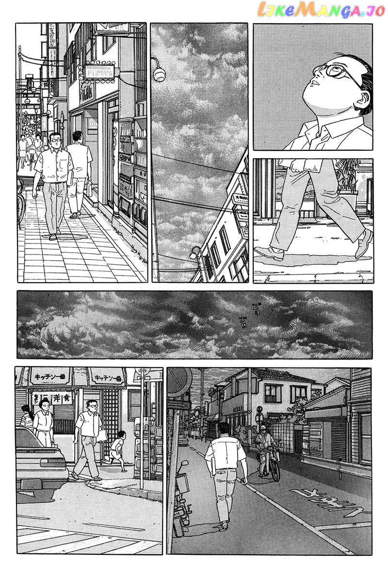 Aruku Hito chapter 16 - page 2