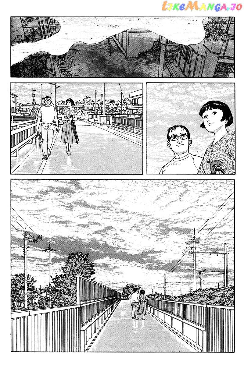 Aruku Hito chapter 16 - page 8