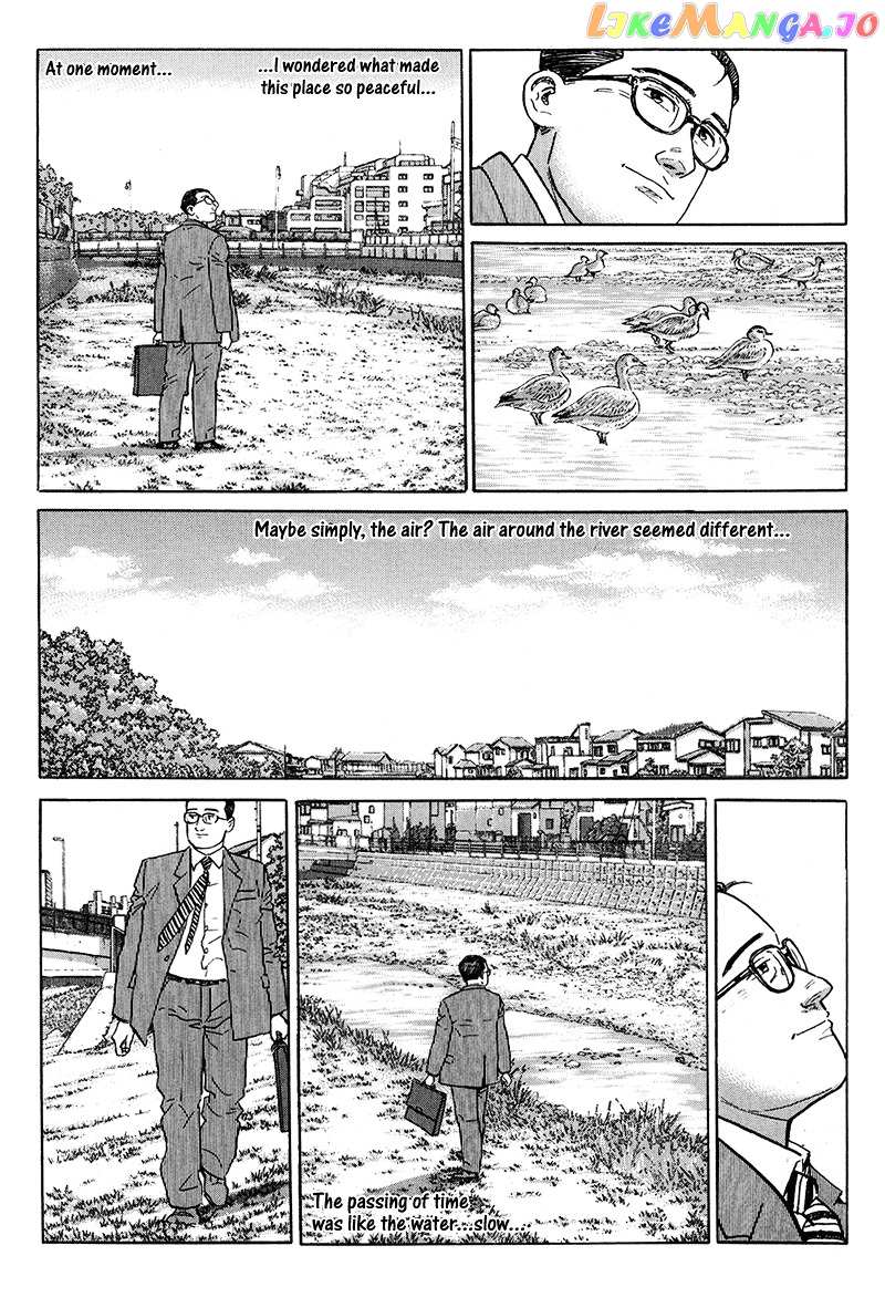 Aruku Hito chapter 18 - page 11