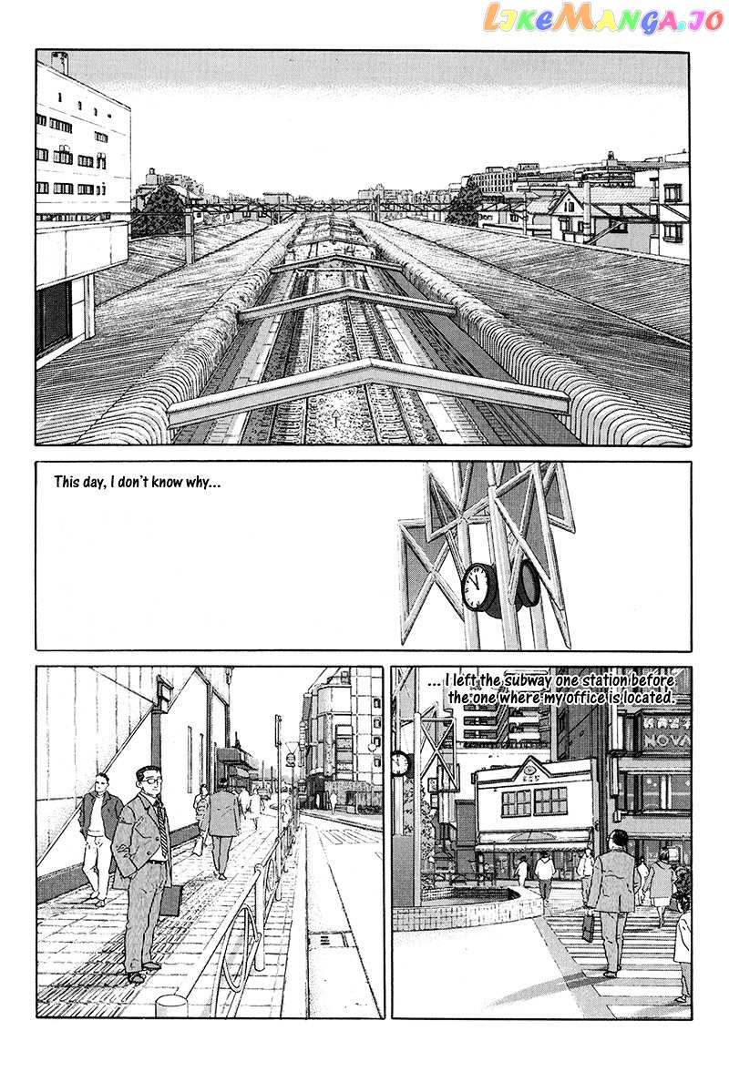 Aruku Hito chapter 18 - page 2