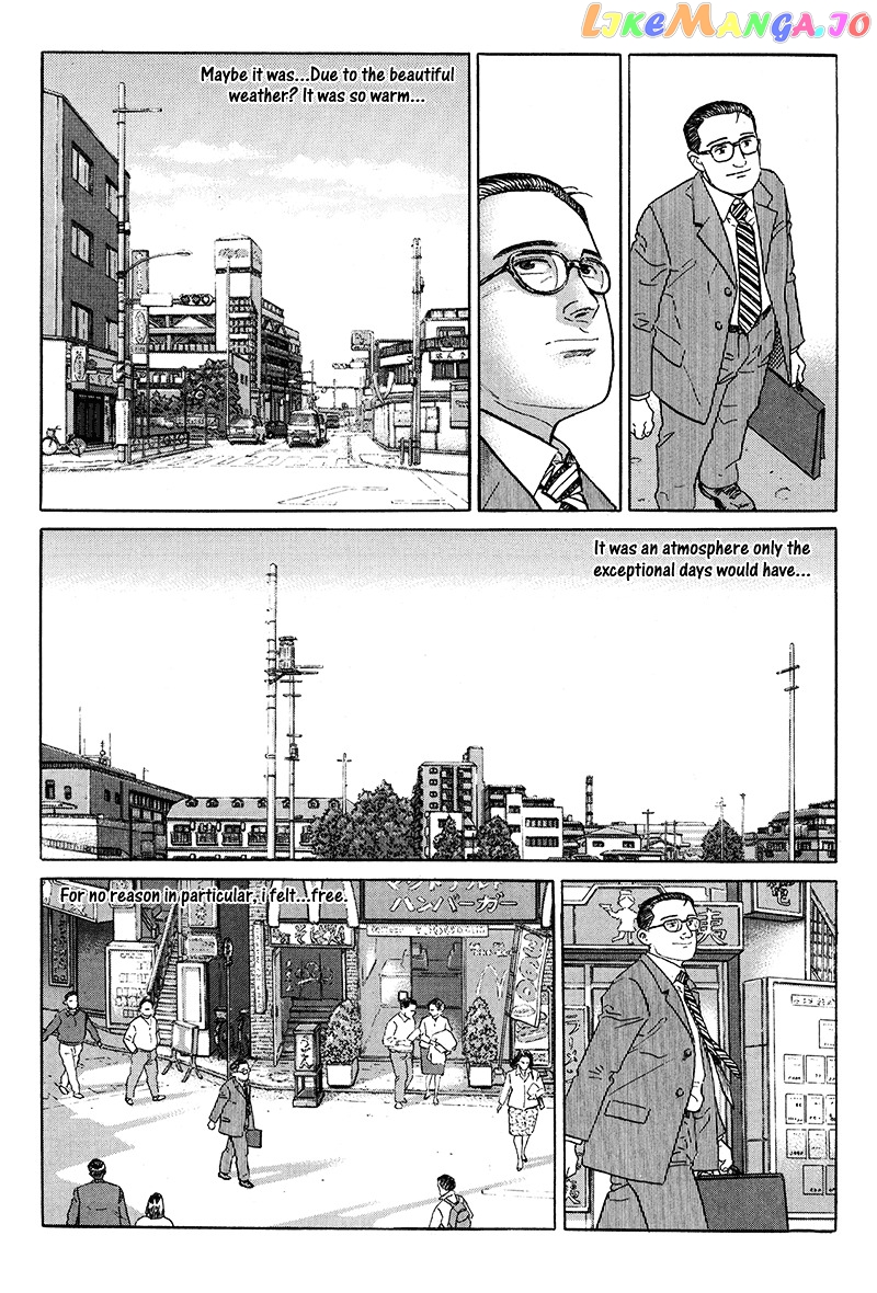 Aruku Hito chapter 18 - page 3