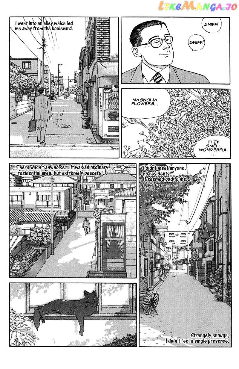 Aruku Hito chapter 18 - page 4