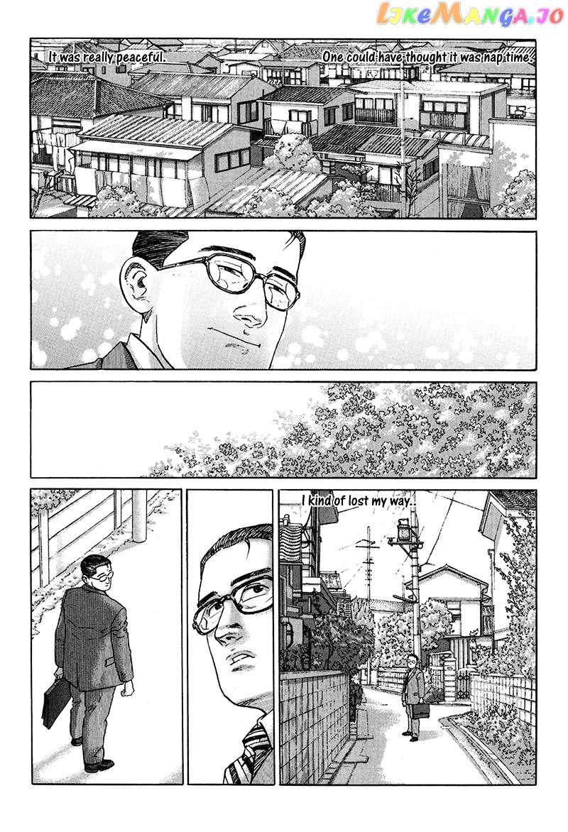 Aruku Hito chapter 18 - page 5