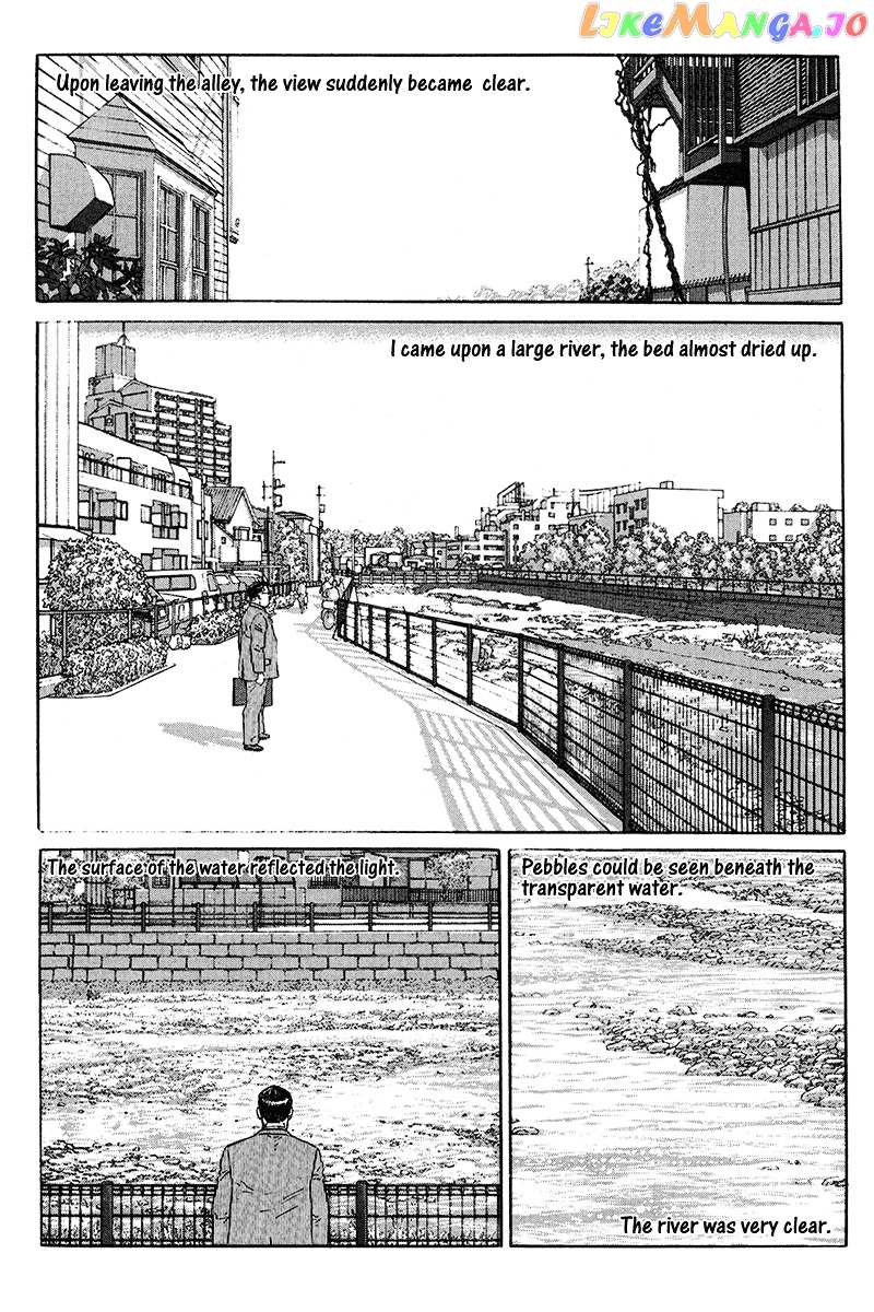 Aruku Hito chapter 18 - page 6