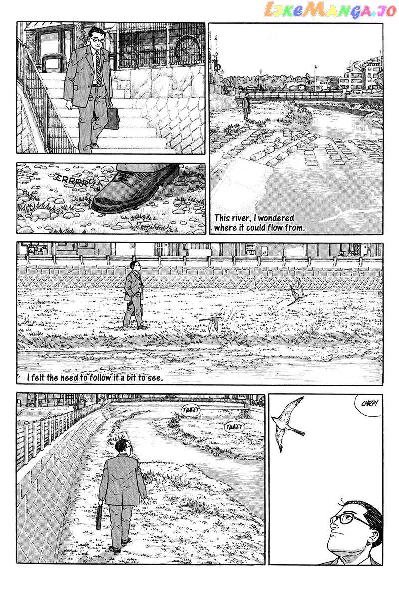 Aruku Hito chapter 18 - page 7