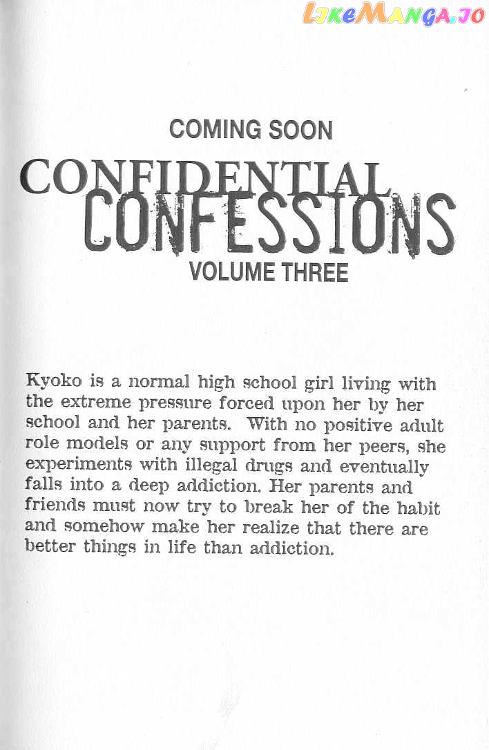 Confidential Confessions chapter 6 - page 35