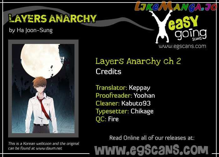 Layers Anarchy chapter 2 - page 1