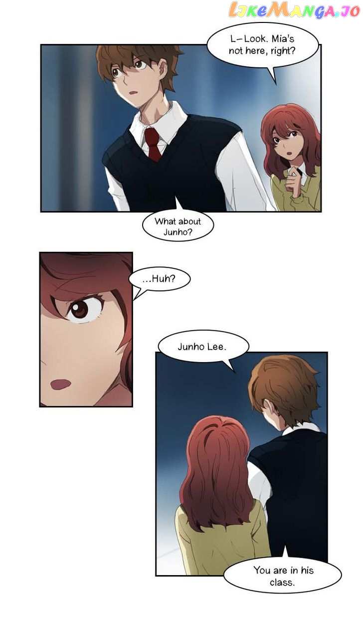 Layers Anarchy chapter 3 - page 7