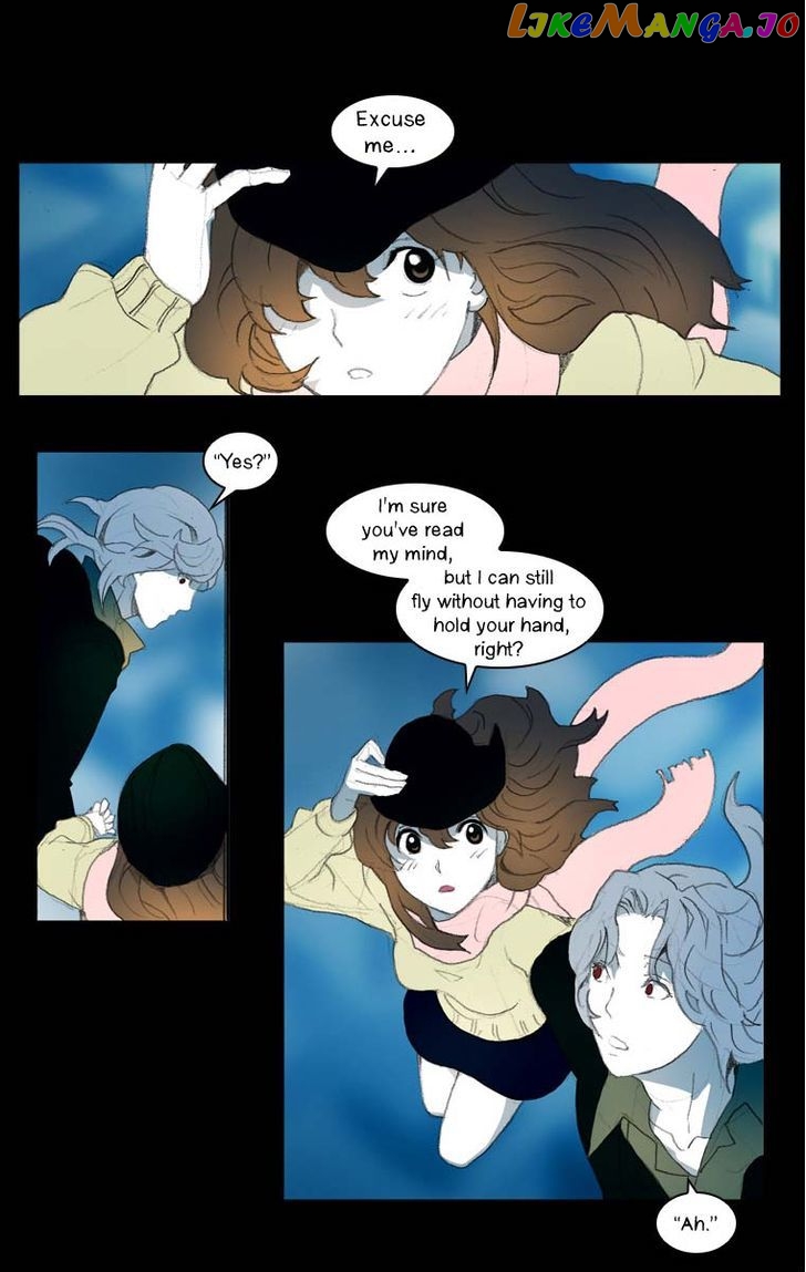 Layers Anarchy chapter 4 - page 32