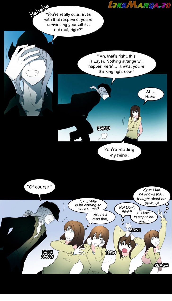 Layers Anarchy chapter 4 - page 6
