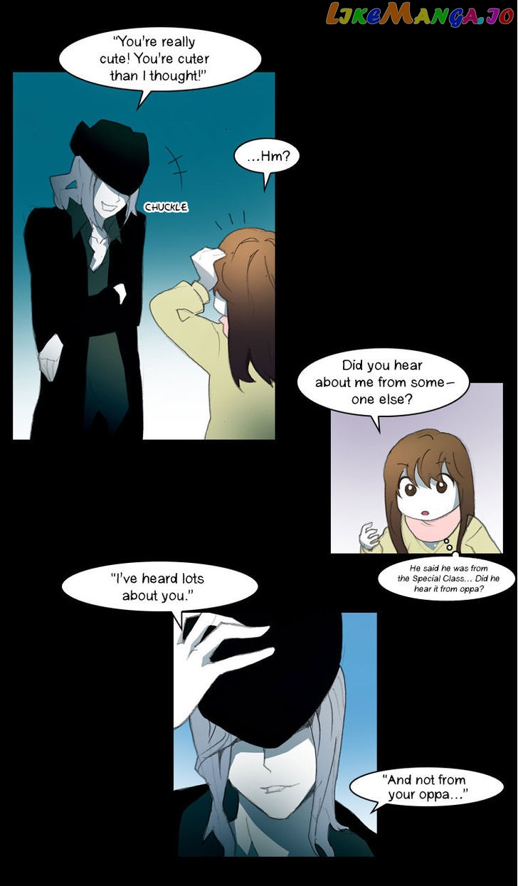 Layers Anarchy chapter 4 - page 7