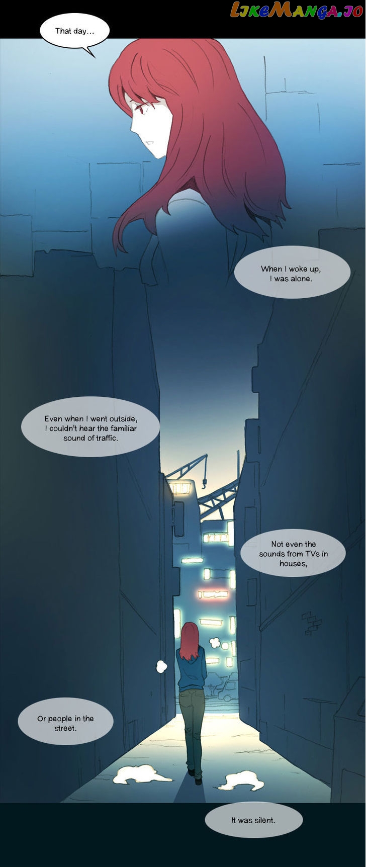 Layers Anarchy chapter 6 - page 12