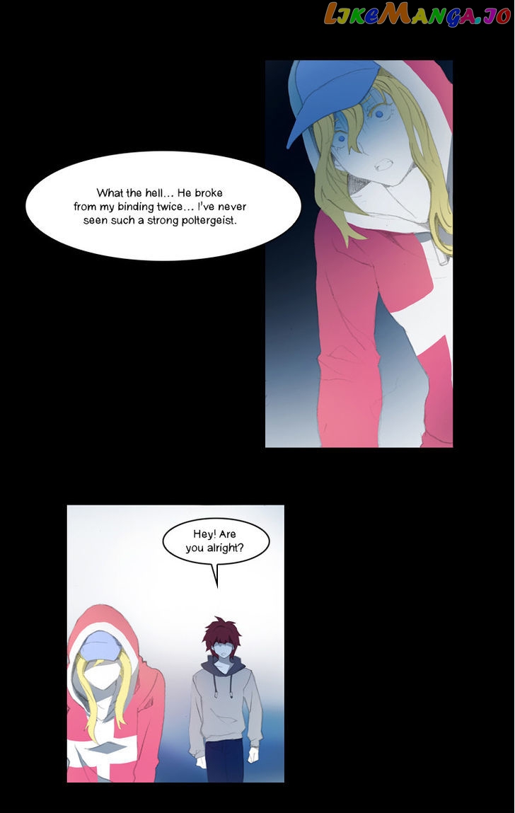 Layers Anarchy chapter 7 - page 38