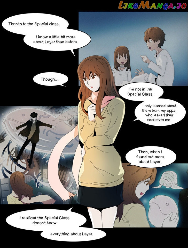 Layers Anarchy chapter 8 - page 19