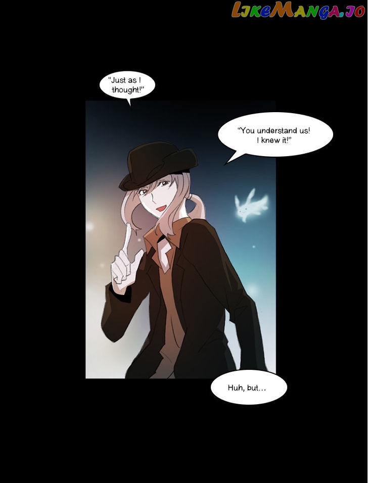 Layers Anarchy chapter 8 - page 26