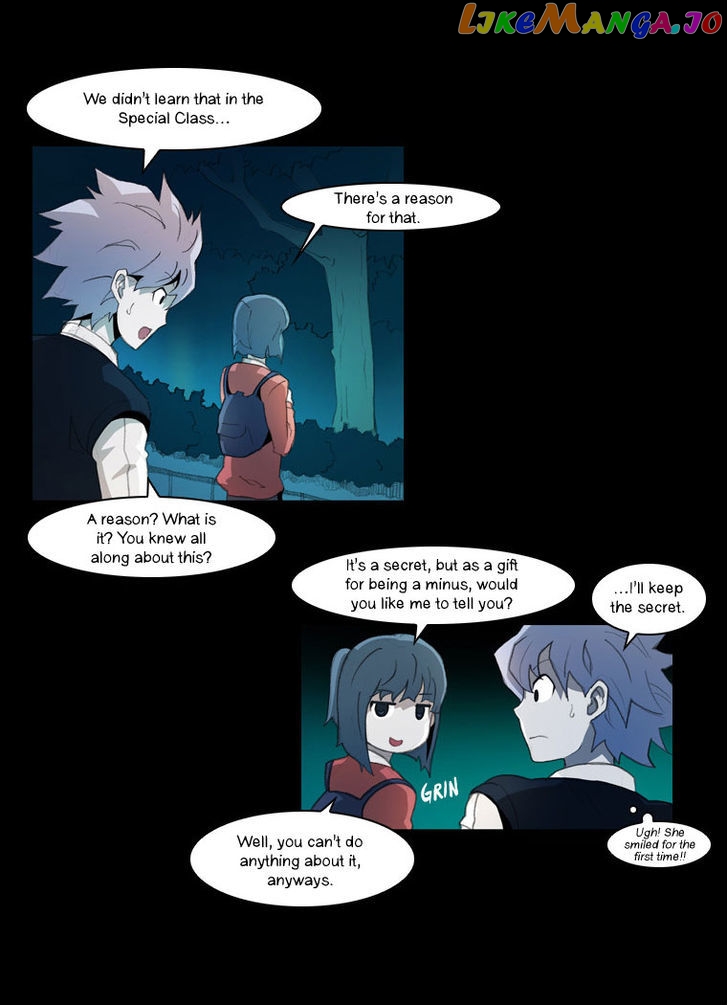 Layers Anarchy chapter 10 - page 10