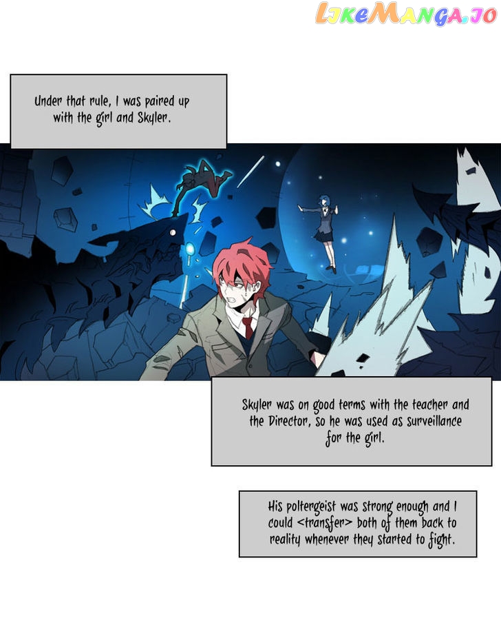 Layers Anarchy chapter 10 - page 26