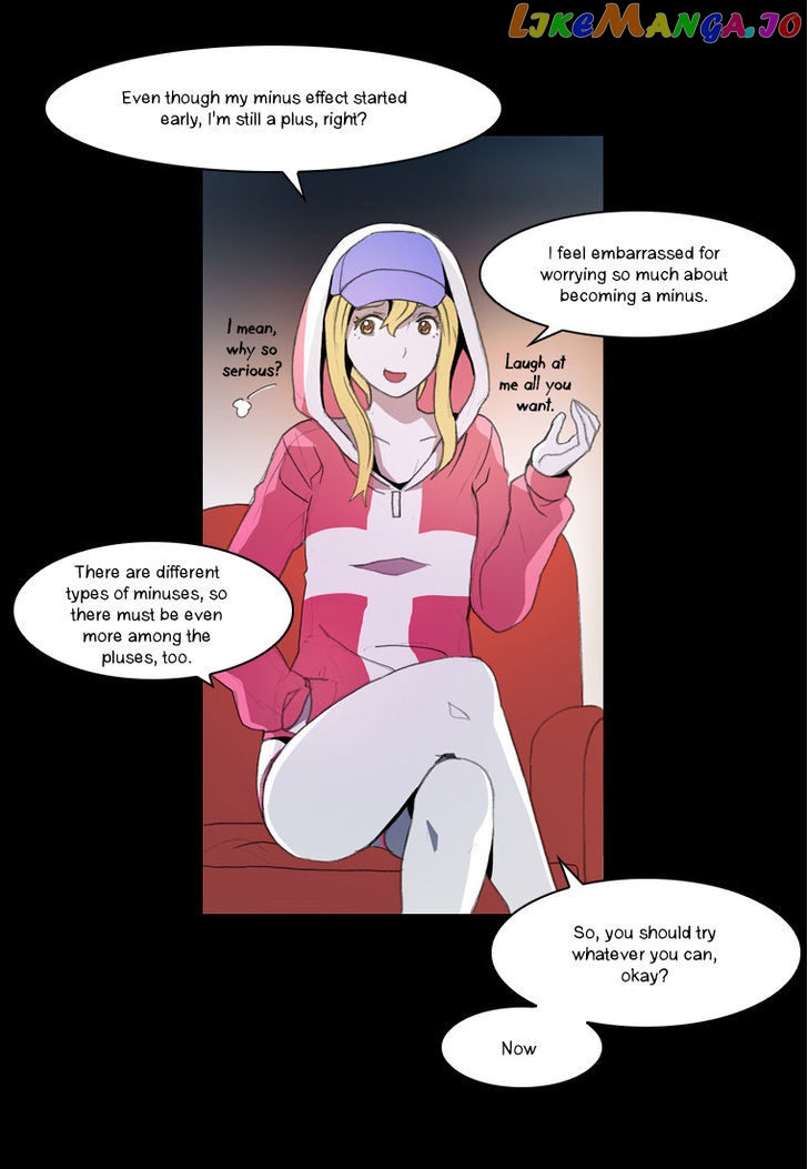 Layers Anarchy chapter 11 - page 19