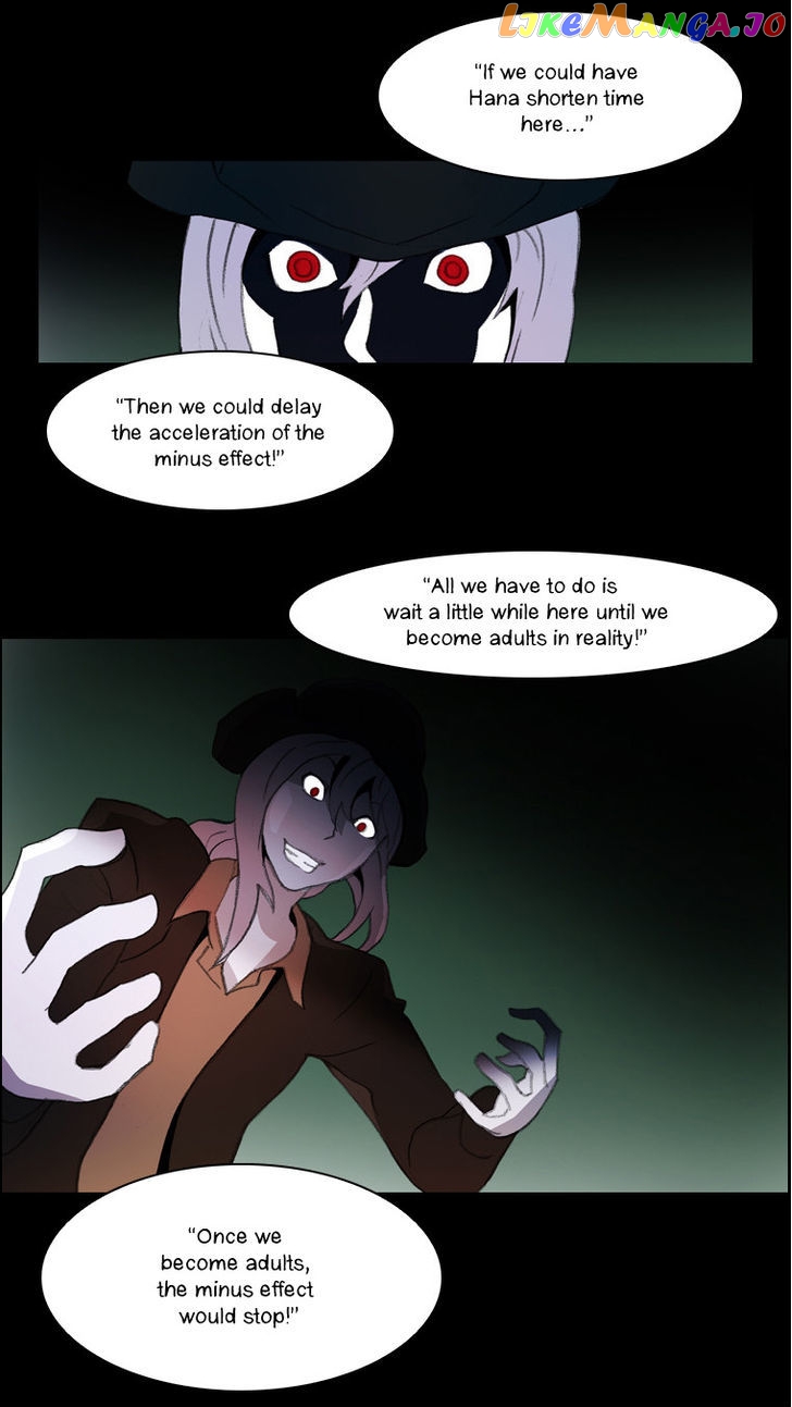 Layers Anarchy chapter 11 - page 28