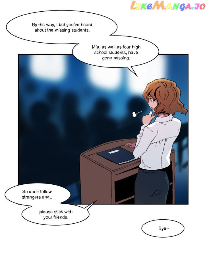 Layers Anarchy chapter 15 - page 21