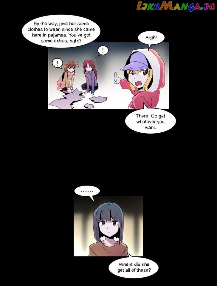 Layers Anarchy chapter 15 - page 9