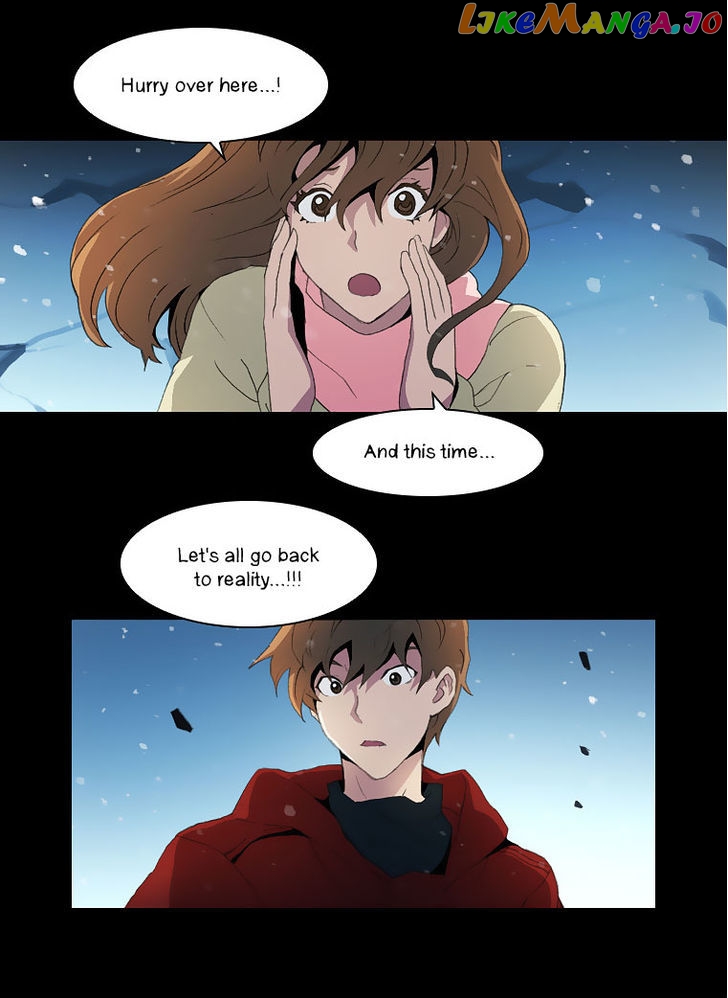 Layers Anarchy chapter 25 - page 9