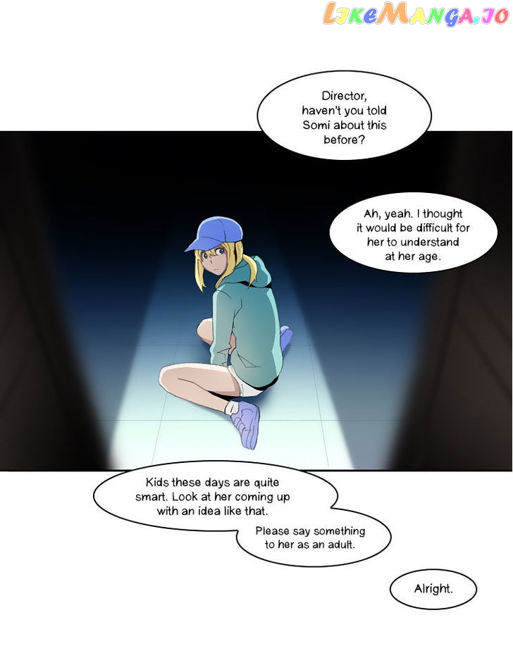 Layers Anarchy chapter 28 - page 20