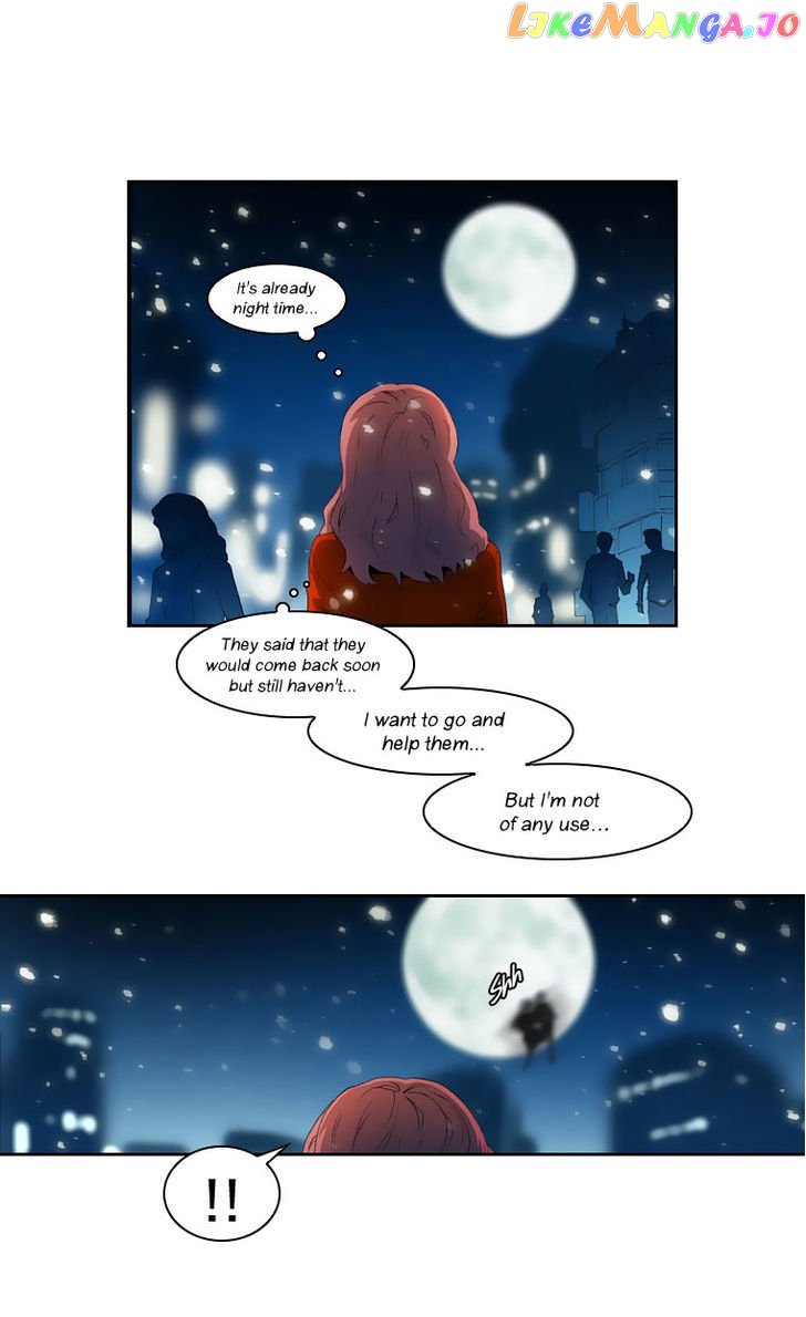 Layers Anarchy chapter 29 - page 5