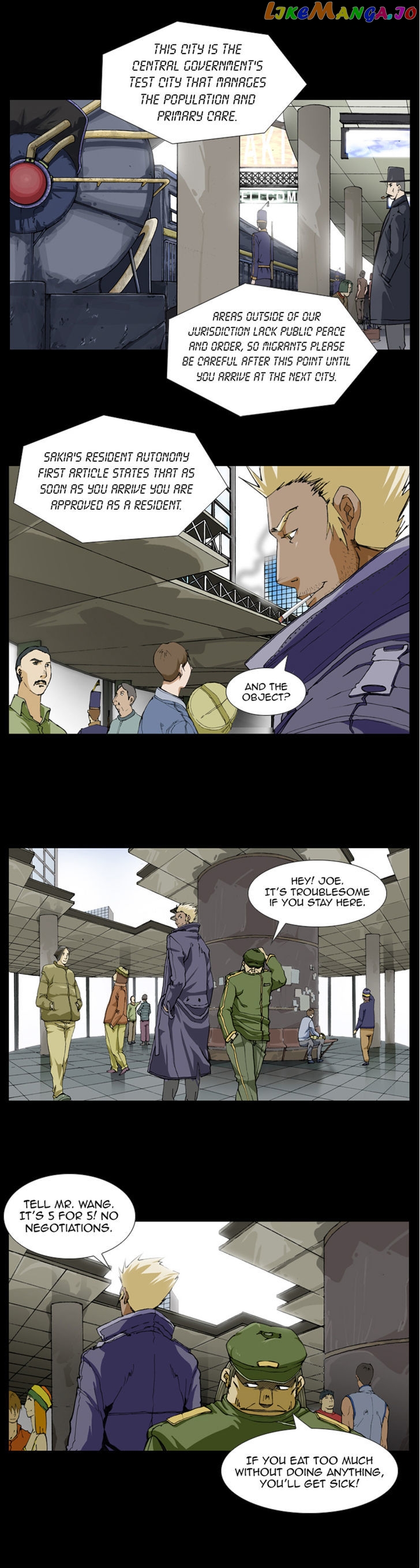 Estancia chapter 6 - page 13
