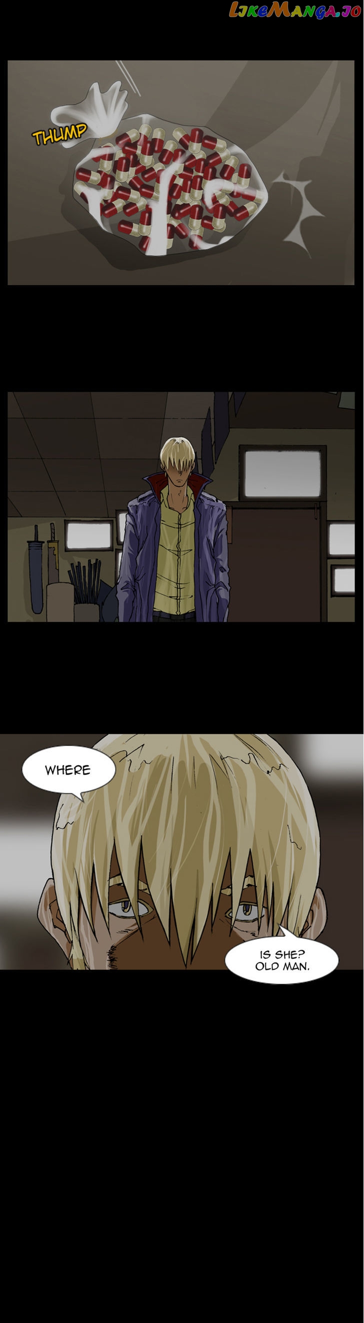 Estancia chapter 7 - page 6