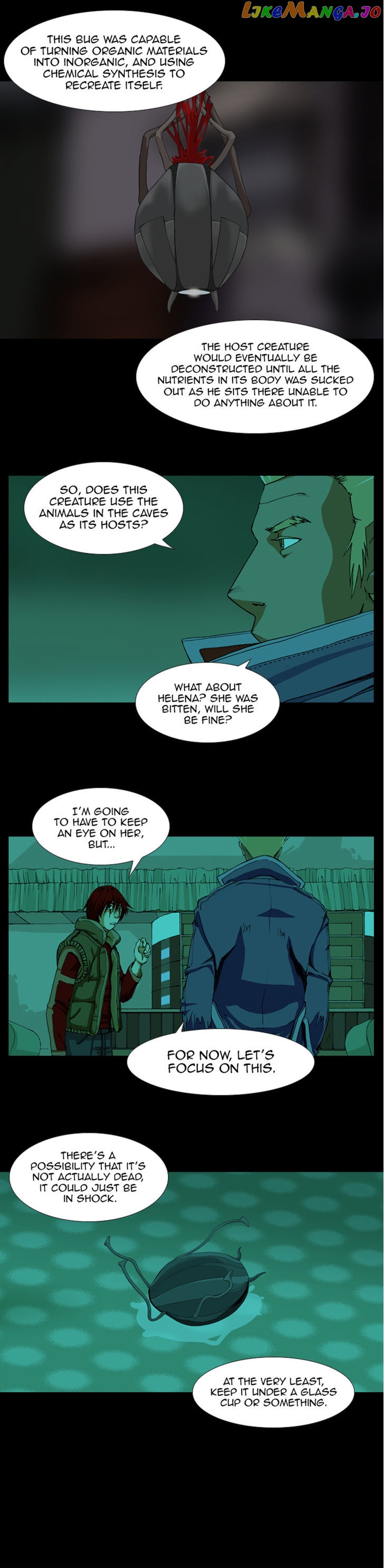 Estancia chapter 9 - page 7